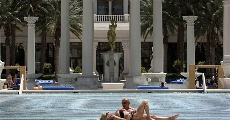 Naked Pool at The Artisan. If you're looking for a more intimate spot with a really subtle name, the Naked Pool still offers a selection of VIP cabanas and daybeds. Oh, and on Fridays, they crank ...